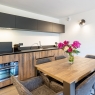 La Plagne - Residencia Casiopee W2050 - Apartamento para 4/6 personas con sauna y baño nórdico: